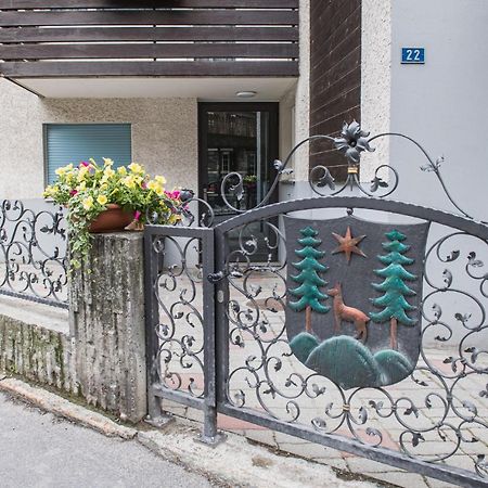 Haus Floralp Apartamento Zermatt Exterior foto