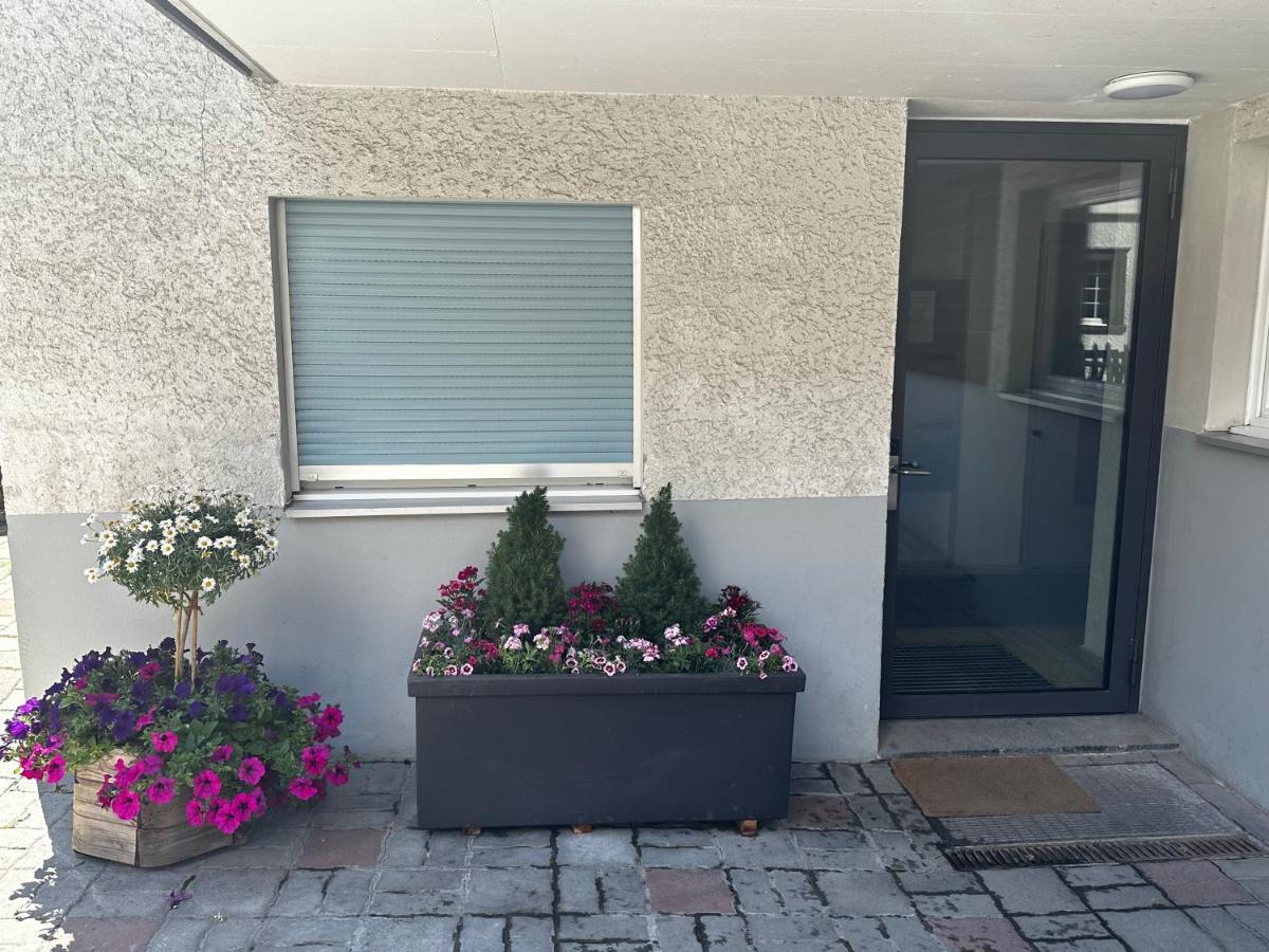 Haus Floralp Apartamento Zermatt Exterior foto